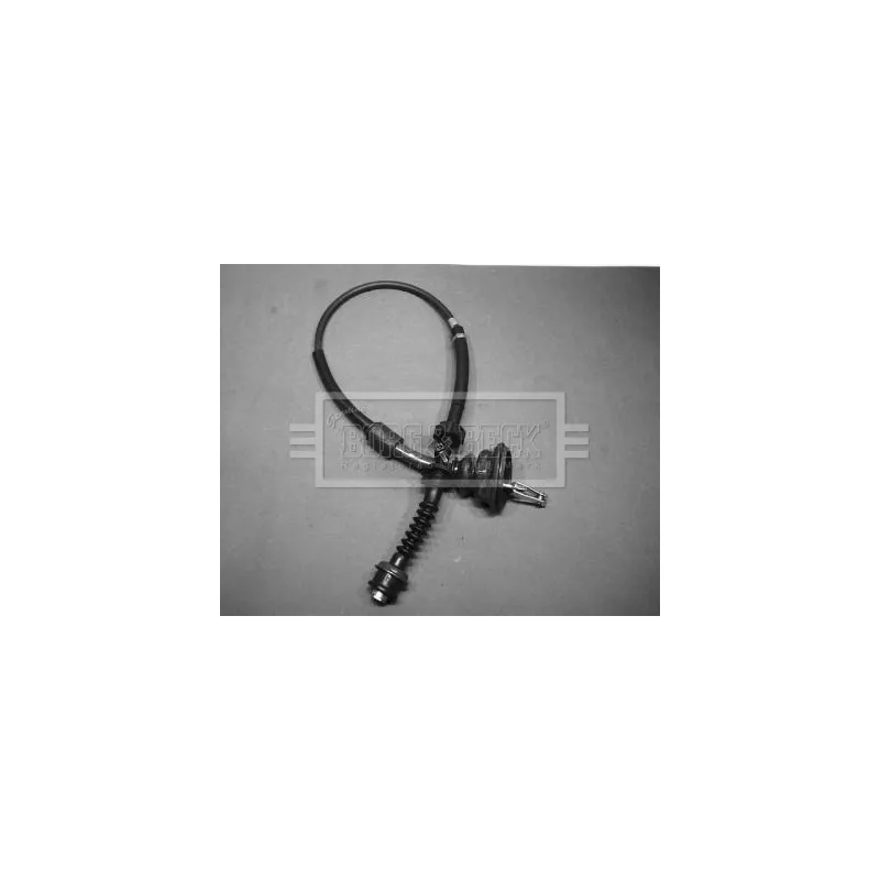 Tirette à câble, commande d'embrayage BORG & BECK BKC1268