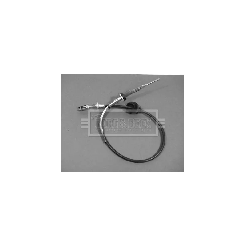 Tirette à câble, commande d'embrayage BORG & BECK BKC1276