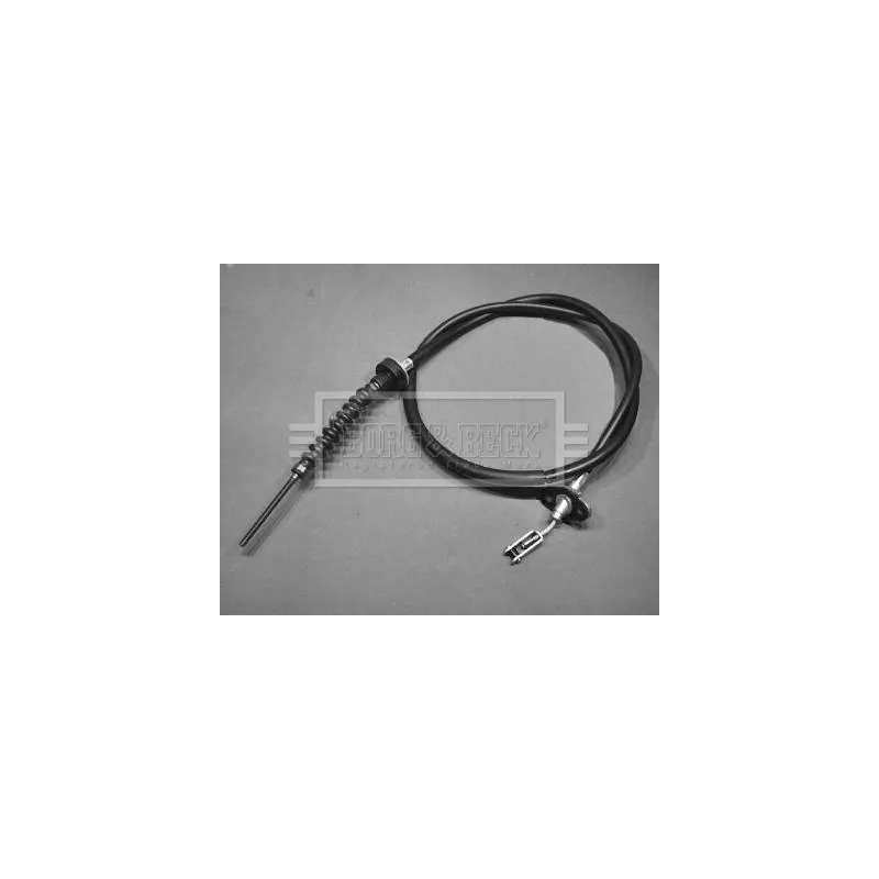 Tirette à câble, commande d'embrayage BORG & BECK BKC1300