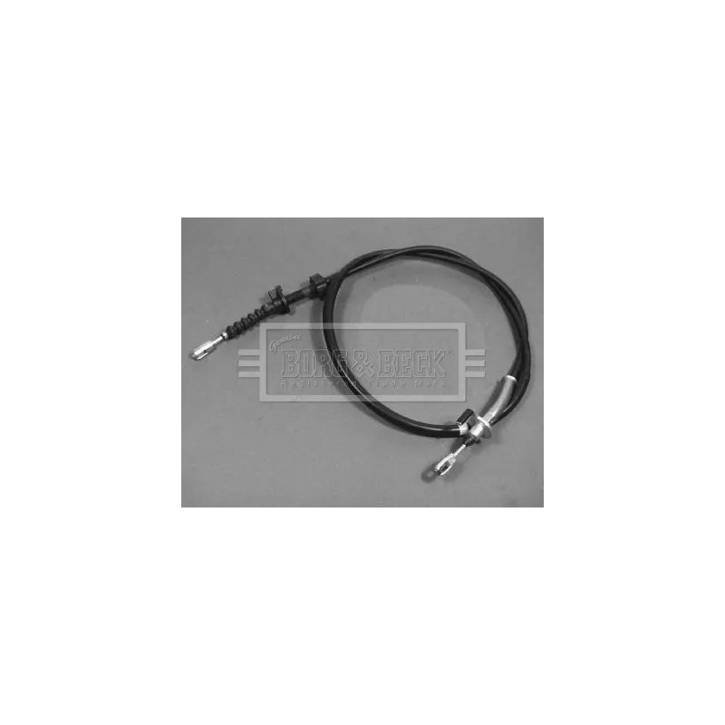 Tirette à câble, commande d'embrayage BORG & BECK BKC1301