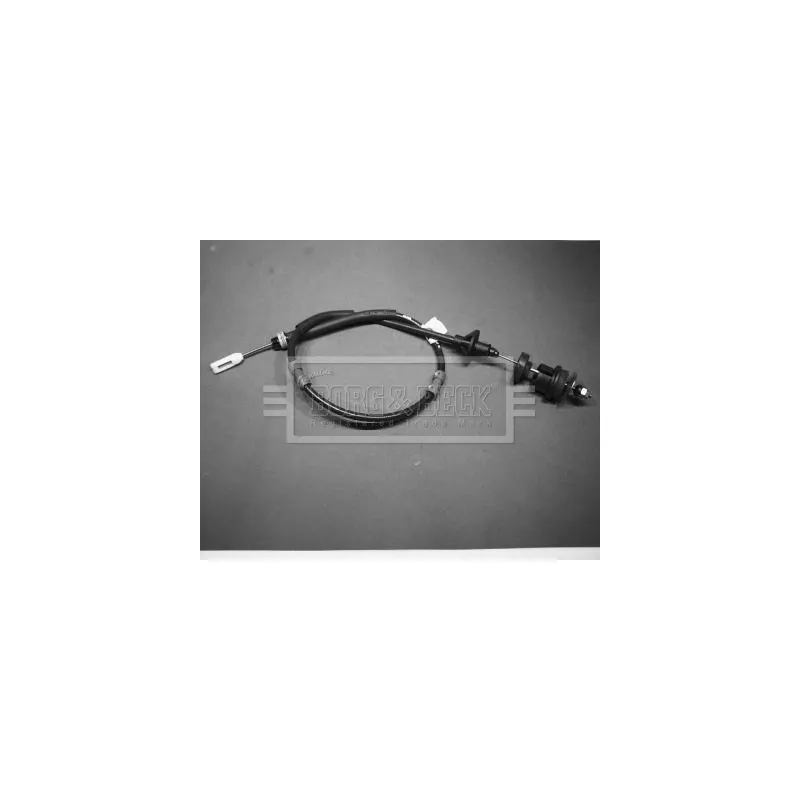 Tirette à câble, commande d'embrayage BORG & BECK BKC1319