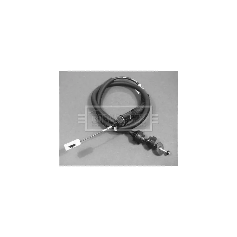 Tirette à câble, commande d'embrayage BORG & BECK BKC1322