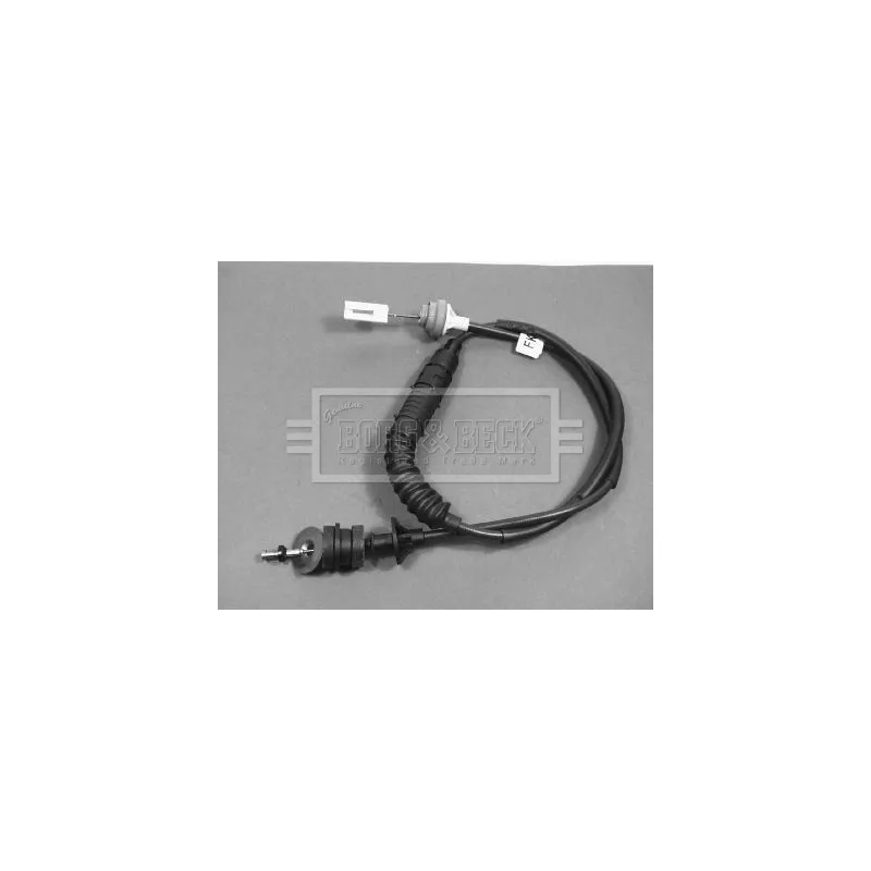 Tirette à câble, commande d'embrayage BORG & BECK BKC1323