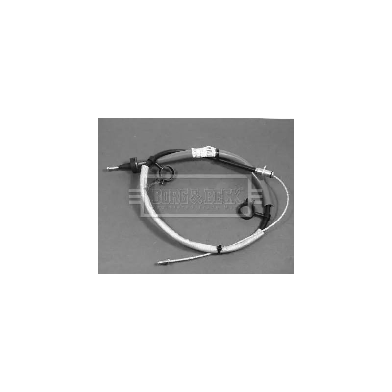 Tirette à câble, commande d'embrayage BORG & BECK BKC1352