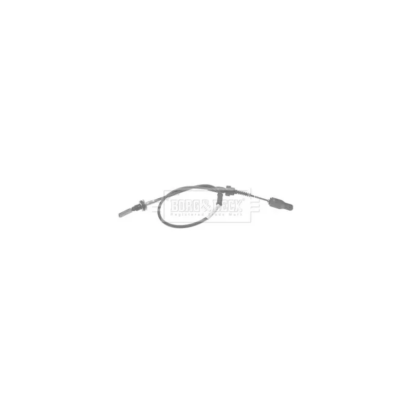 Tirette à câble, commande d'embrayage BORG & BECK BKC1355