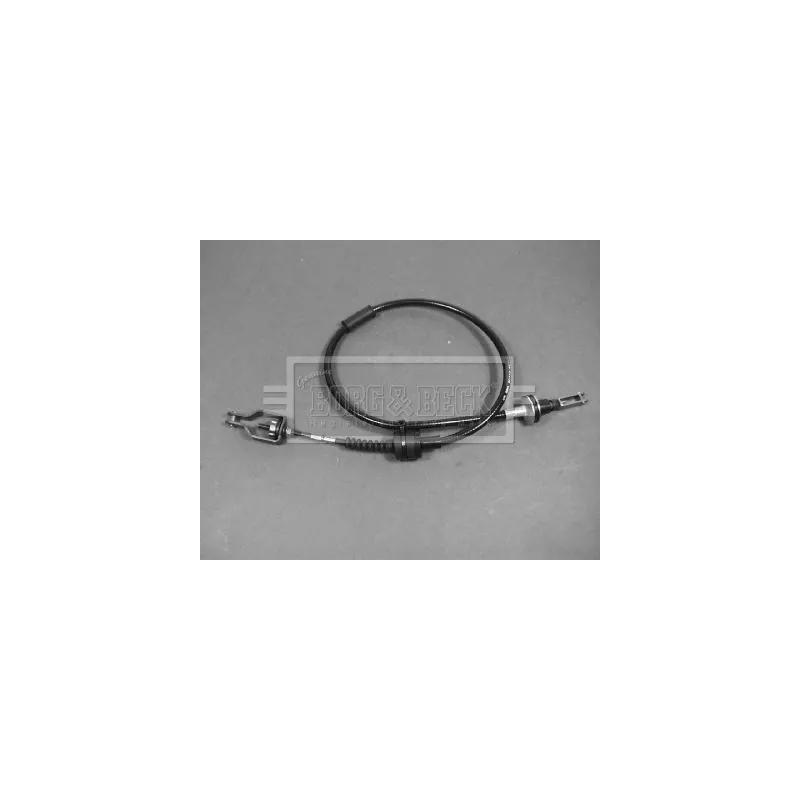 Tirette à câble, commande d'embrayage BORG & BECK BKC1357
