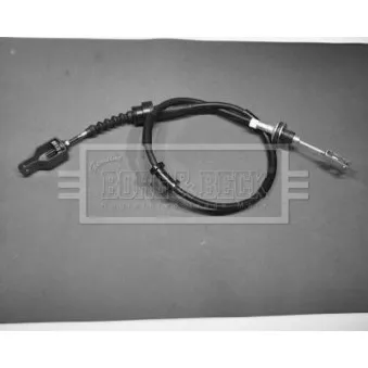 Tirette à câble, commande d'embrayage BORG & BECK BKC1361