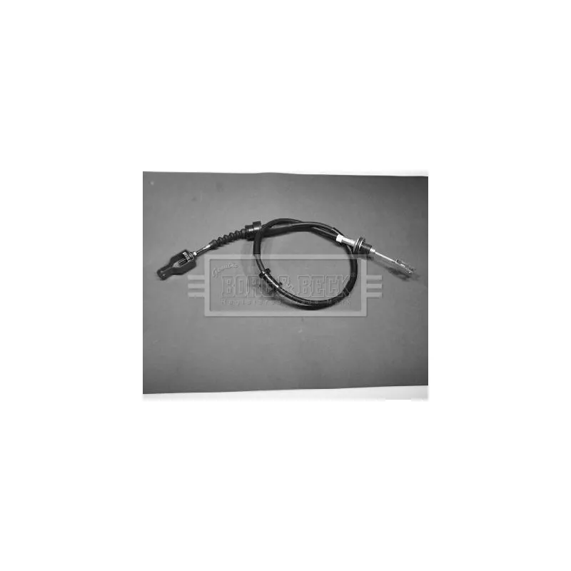Tirette à câble, commande d'embrayage BORG & BECK BKC1361
