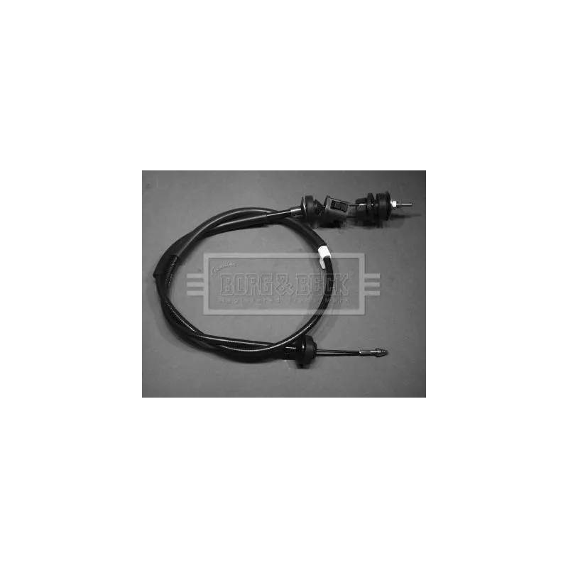 Tirette à câble, commande d'embrayage BORG & BECK BKC1405