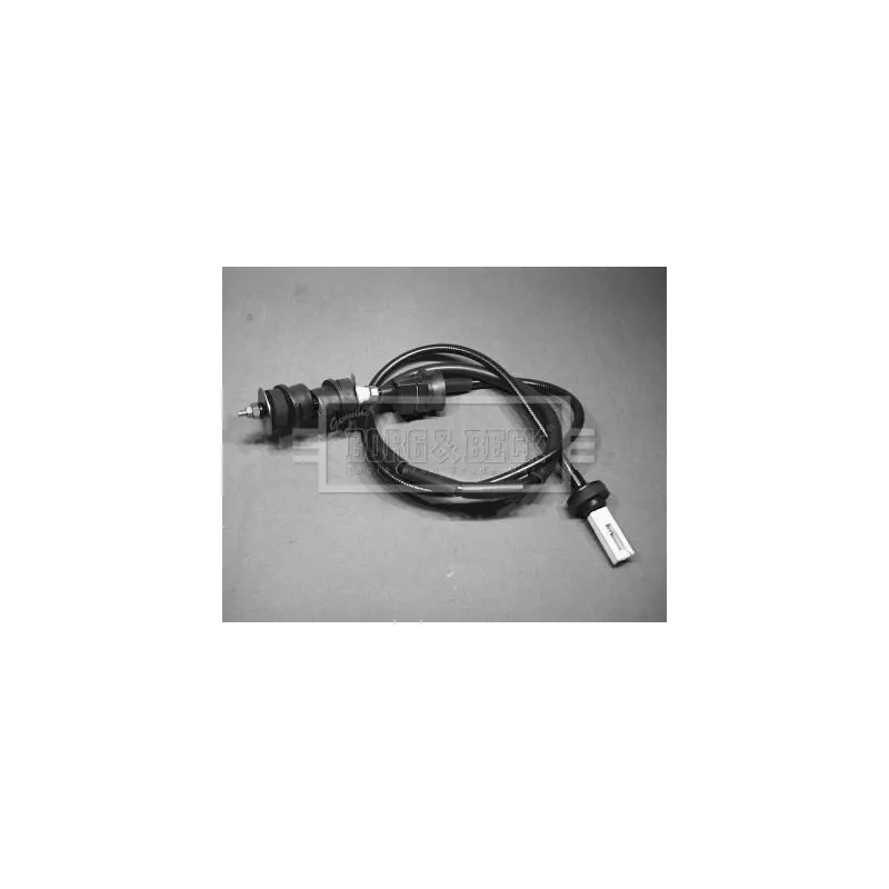 Tirette à câble, commande d'embrayage BORG & BECK BKC1409