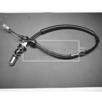 Tirette à câble, commande d'embrayage BORG & BECK BKC1410