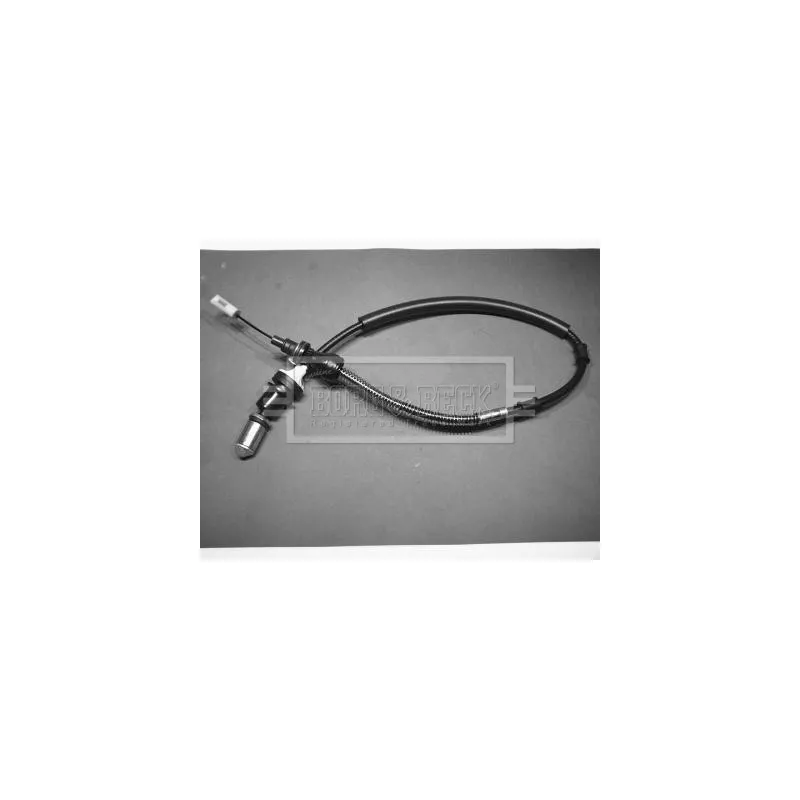 Tirette à câble, commande d'embrayage BORG & BECK BKC1410