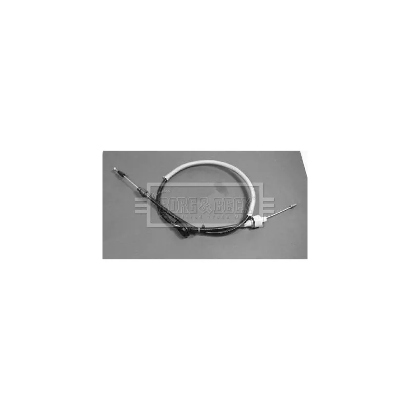Tirette à câble, commande d'embrayage BORG & BECK BKC1411