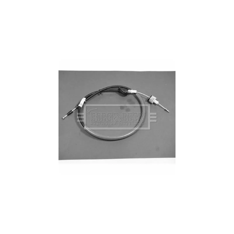 Tirette à câble, commande d'embrayage BORG & BECK BKC1412