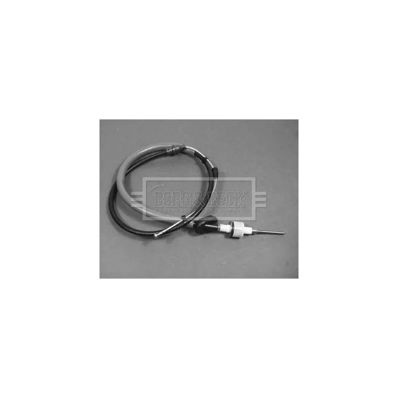 Tirette à câble, commande d'embrayage BORG & BECK BKC1413