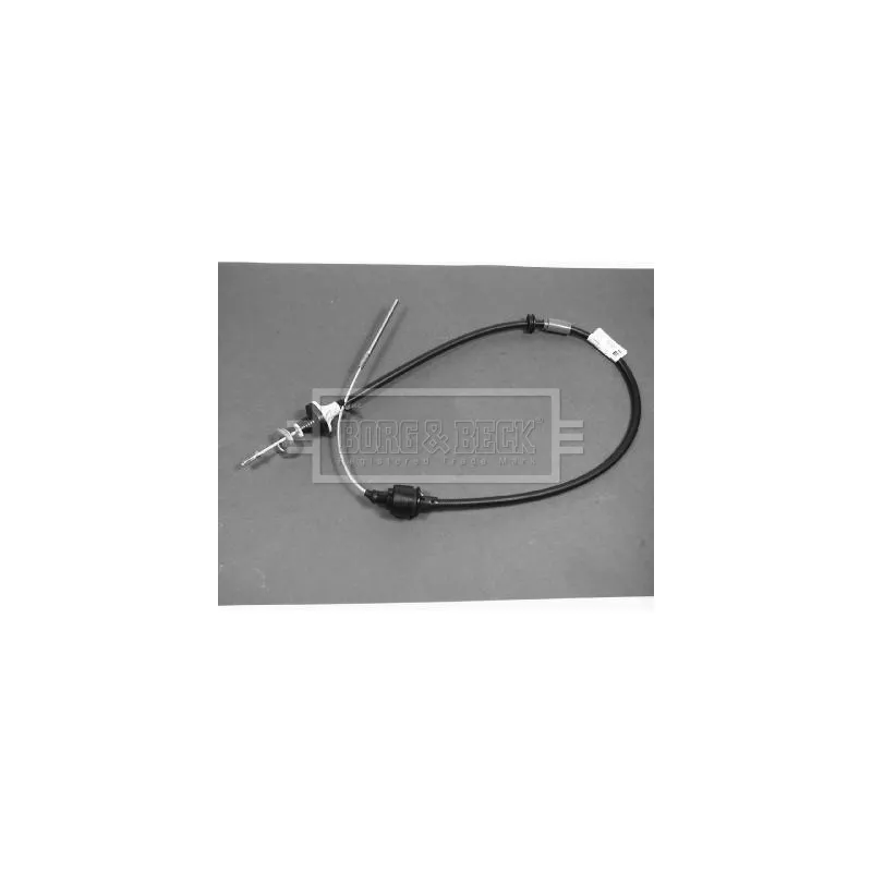 Tirette à câble, commande d'embrayage BORG & BECK BKC1414