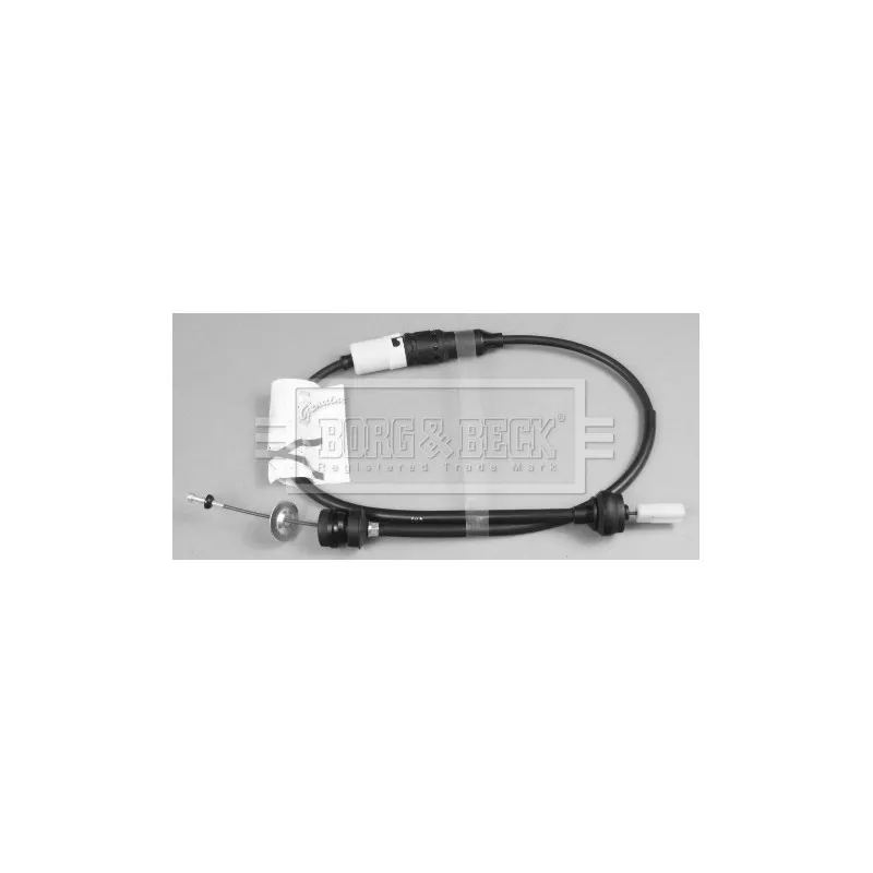 Tirette à câble, commande d'embrayage BORG & BECK BKC1428
