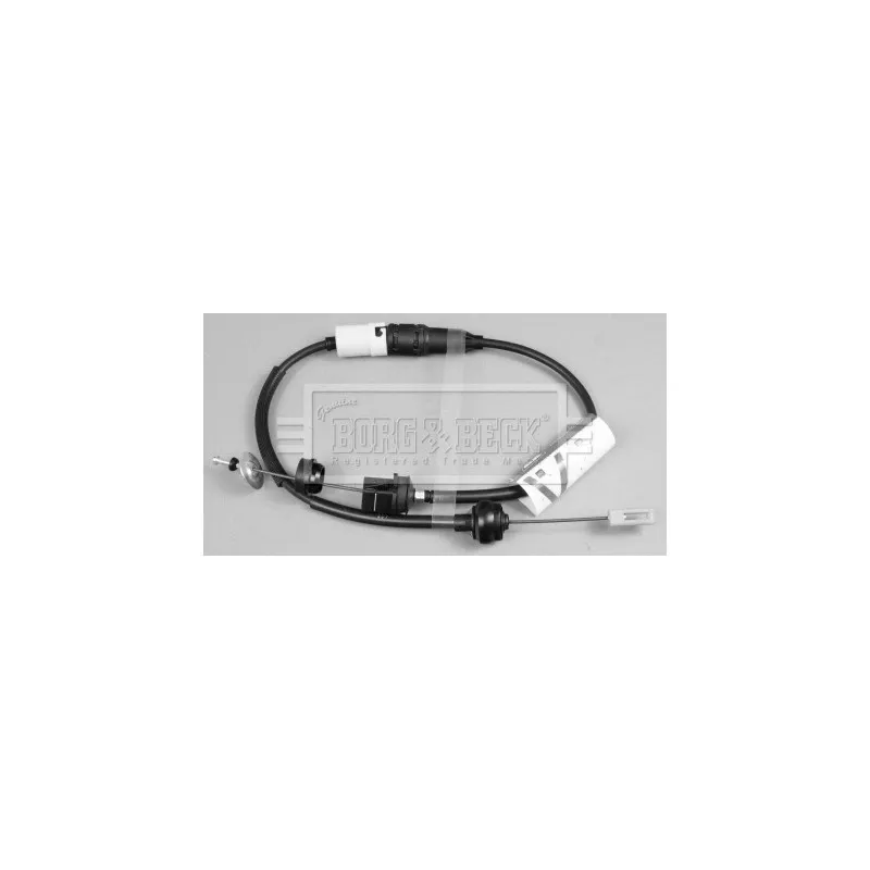Tirette à câble, commande d'embrayage BORG & BECK BKC1440
