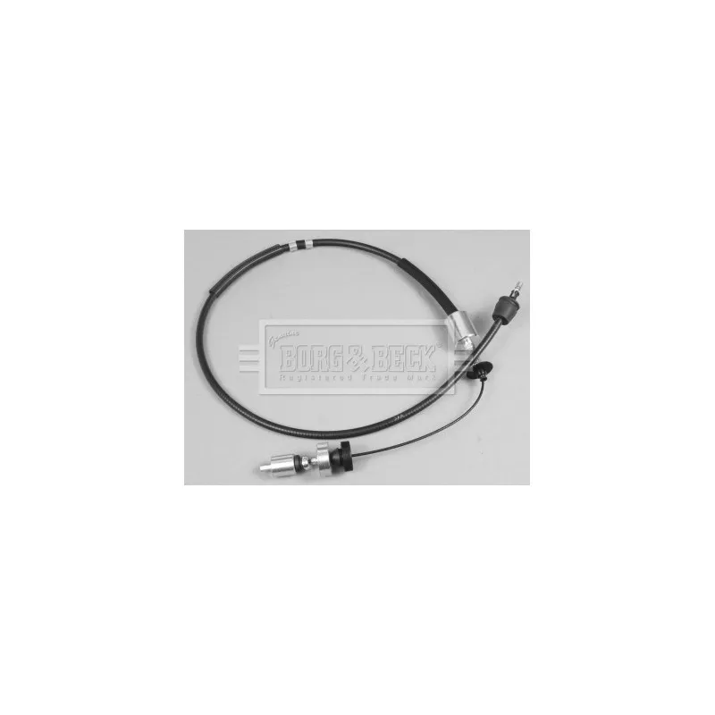 Tirette à câble, commande d'embrayage BORG & BECK BKC1445