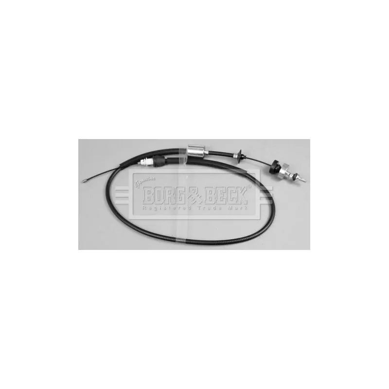 Tirette à câble, commande d'embrayage BORG & BECK BKC1447