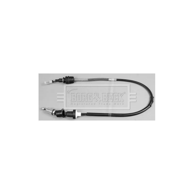 Tirette à câble, commande d'embrayage BORG & BECK BKC1457