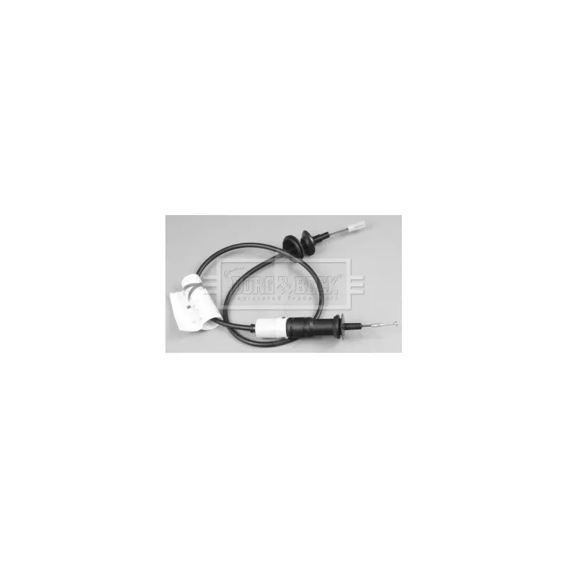 Tirette à câble, commande d'embrayage BORG & BECK BKC1461