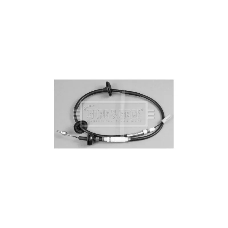Tirette à câble, commande d'embrayage BORG & BECK BKC1468