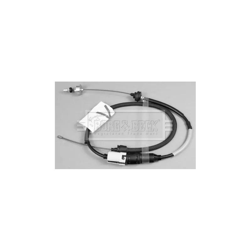 Tirette à câble, commande d'embrayage BORG & BECK BKC1472