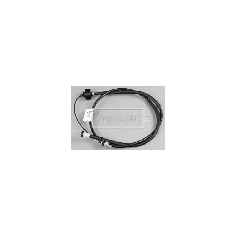Tirette à câble, commande d'embrayage BORG & BECK BKC1475