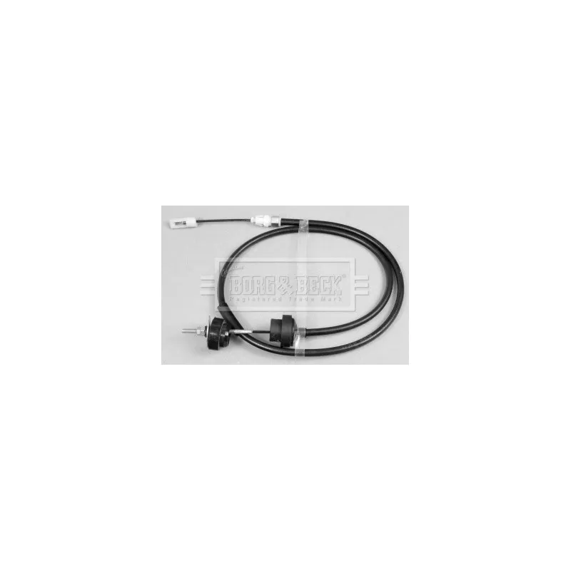 Tirette à câble, commande d'embrayage BORG & BECK BKC1494
