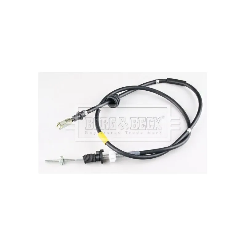 Tirette à câble, commande d'embrayage BORG & BECK BKC1496