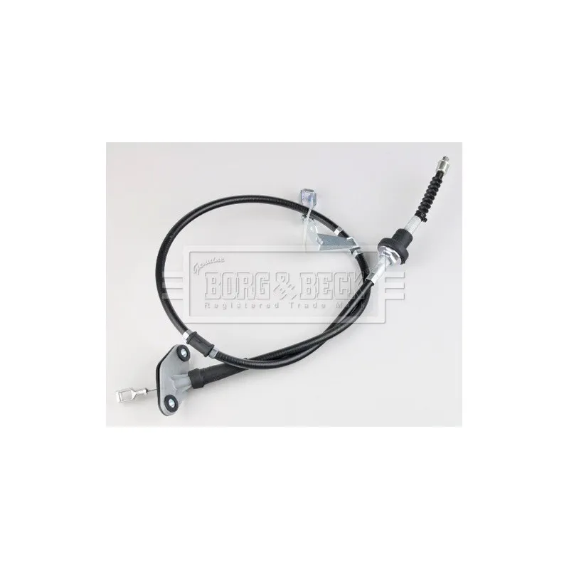 Tirette à câble, commande d'embrayage BORG & BECK BKC1502