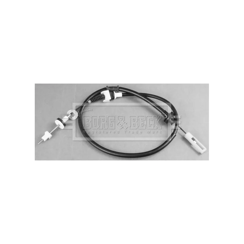 Tirette à câble, commande d'embrayage BORG & BECK BKC2035