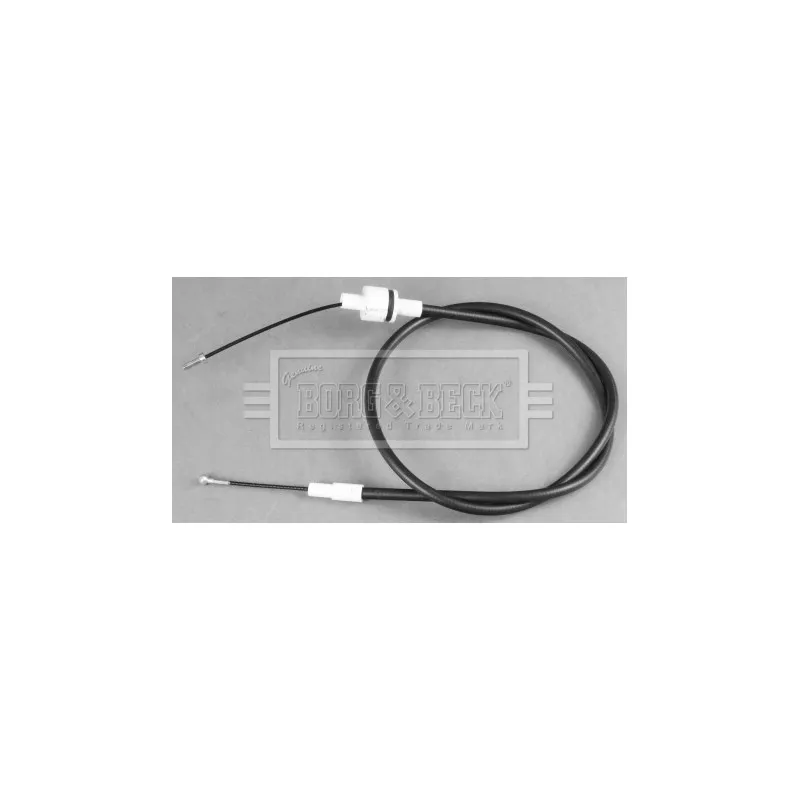 Tirette à câble, commande d'embrayage BORG & BECK BKC2042