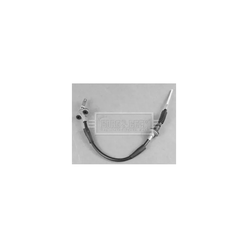 Tirette à câble, commande d'embrayage BORG & BECK BKC2045