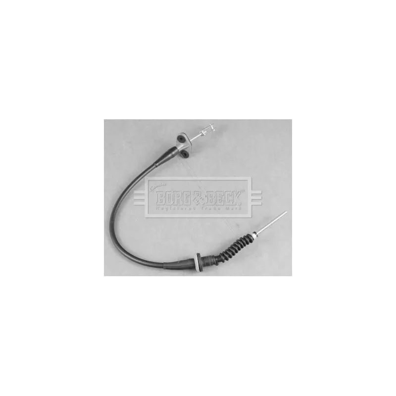 Tirette à câble, commande d'embrayage BORG & BECK BKC2047