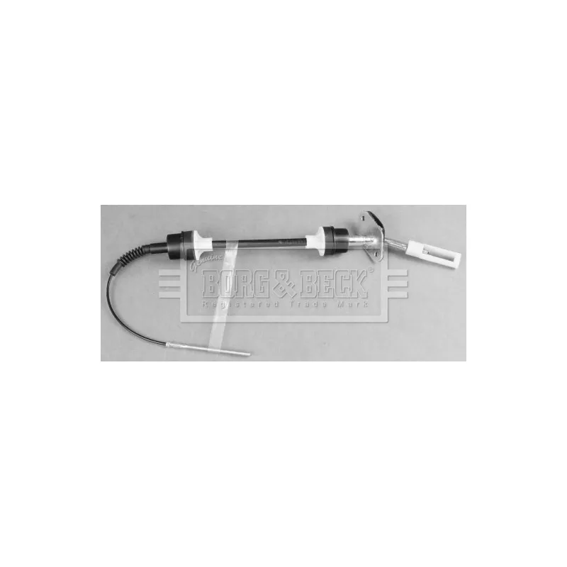 Tirette à câble, commande d'embrayage BORG & BECK BKC2048
