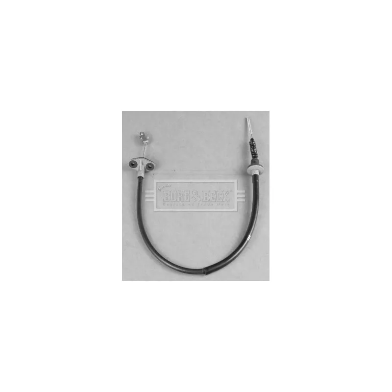 Tirette à câble, commande d'embrayage BORG & BECK BKC2058