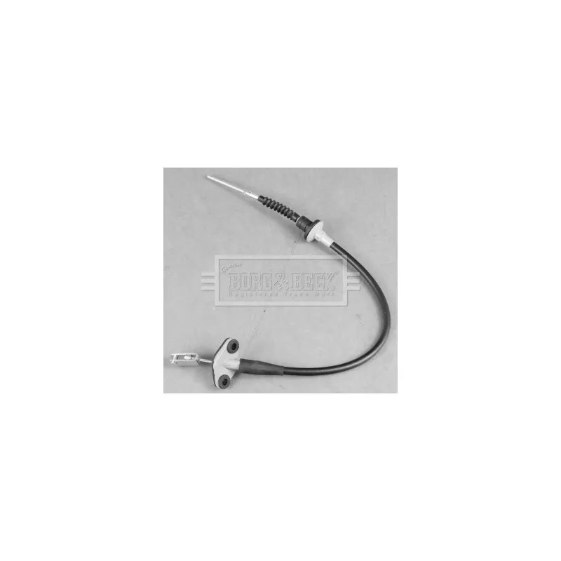 Tirette à câble, commande d'embrayage BORG & BECK BKC2071