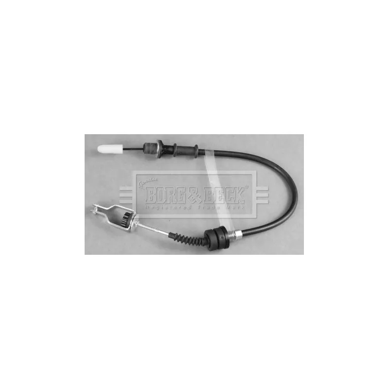 Tirette à câble, commande d'embrayage BORG & BECK BKC2075