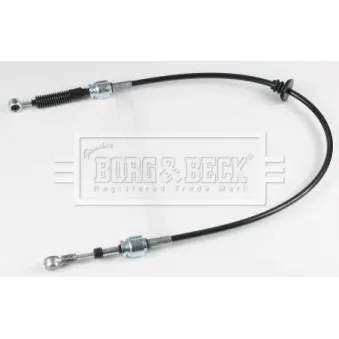 Tirette à câble, boîte de vitesse manuelle BORG & BECK BKG1200