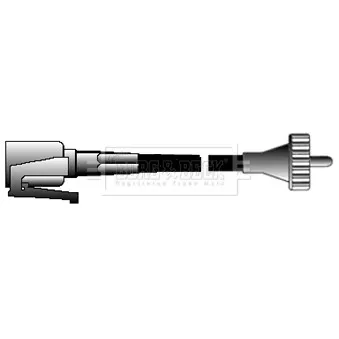 Câble flexible de commande de compteur BORG & BECK BKS2035