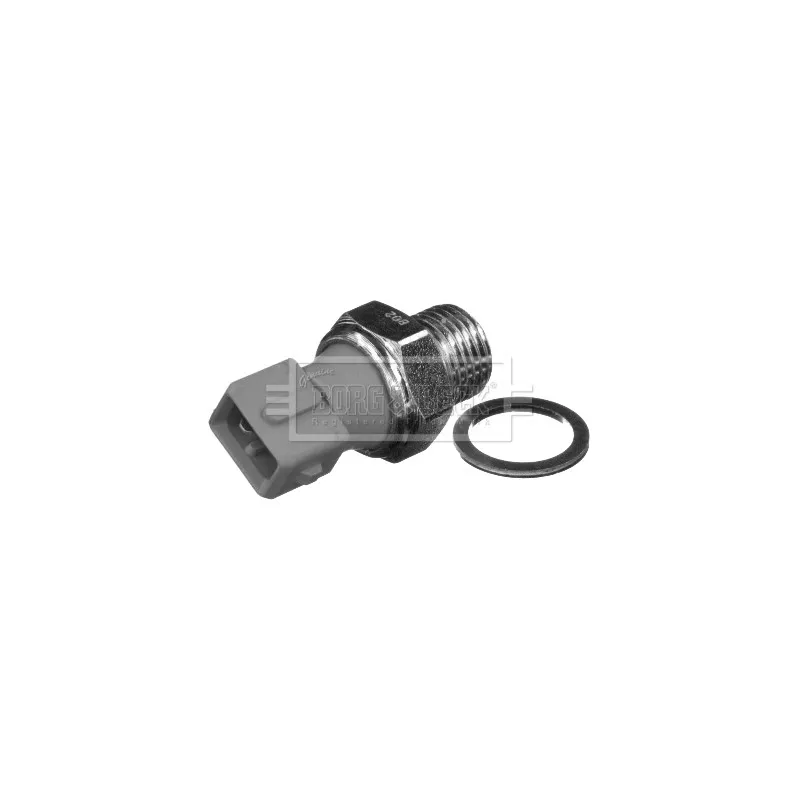Indicateur de pression d'huile BORG & BECK BOP1000