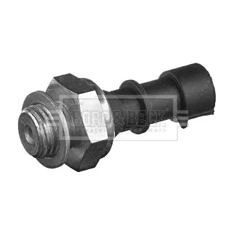 Indicateur de pression d'huile BORG & BECK BOP1001