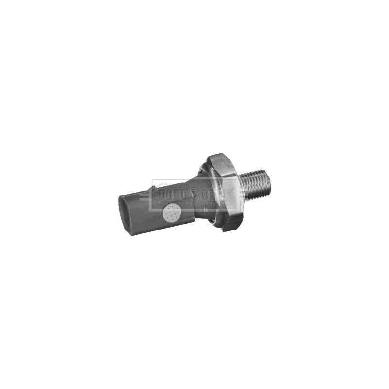 Indicateur de pression d'huile BORG & BECK BOP1004