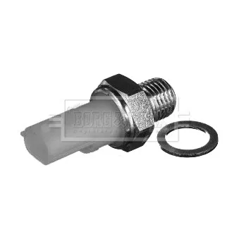 Indicateur de pression d'huile BORG & BECK BOP1009
