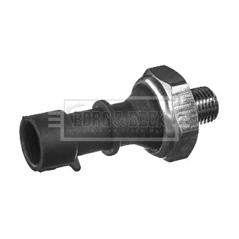 Indicateur de pression d'huile BORG & BECK BOP1010