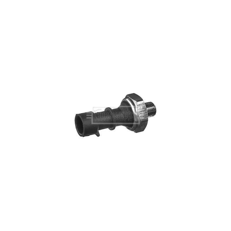 Indicateur de pression d'huile BORG & BECK BOP1010