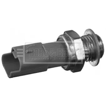 Indicateur de pression d'huile BORG & BECK BOP1011