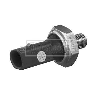 Indicateur de pression d'huile BORG & BECK BOP1014